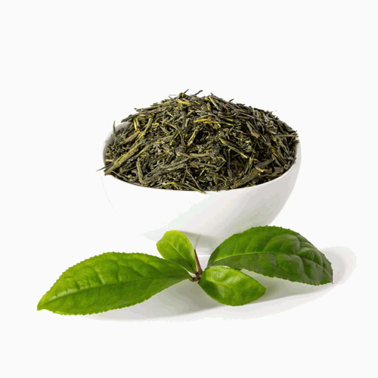 Green tea (Camellia Sinensis)
