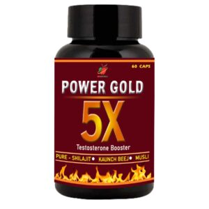 Power Gold medicine for sexual weakness