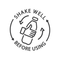 Shake Well Before Using