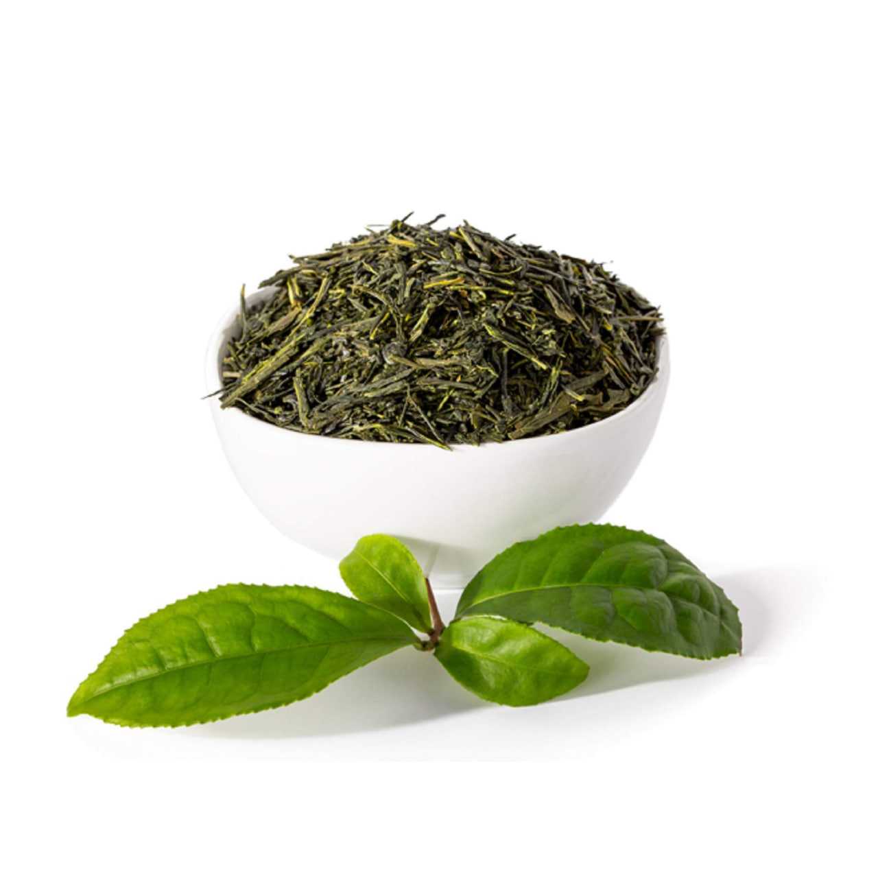 Green tea (Camellia Sinensis)