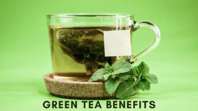 Green Tea benefits