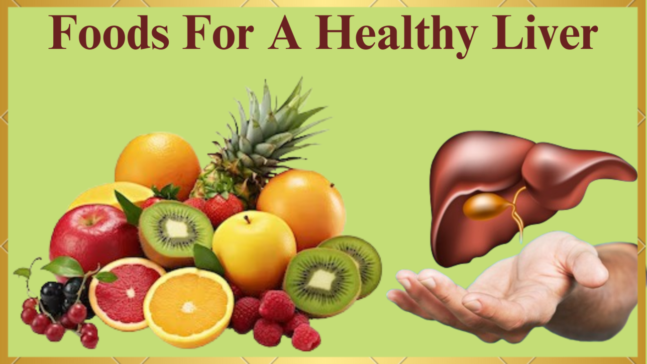 Fatty Liver: Top 15 Foods For A Healthy Liver - Medinutrica