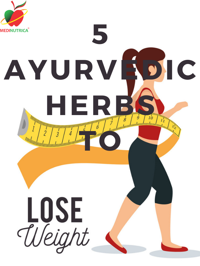 Weight loss: Take these 5 Ayurvedic herbs extract to reduce weight