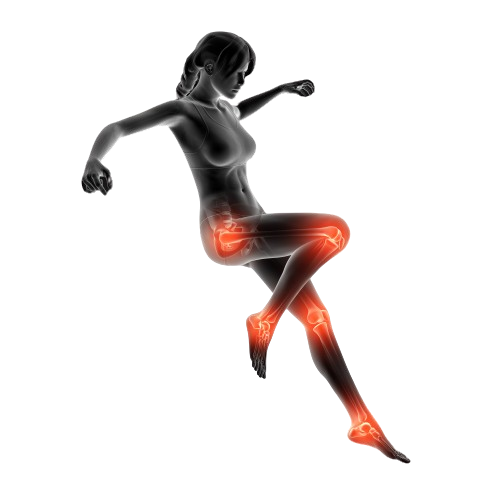 3d-female-figure-landing-from-jump-with-leg-joints-highlighted-removebg ...