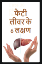 Fatty Liver Symptoms in Hindi - Medinutrica